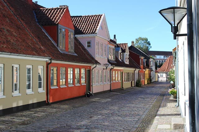 Synstest Odense